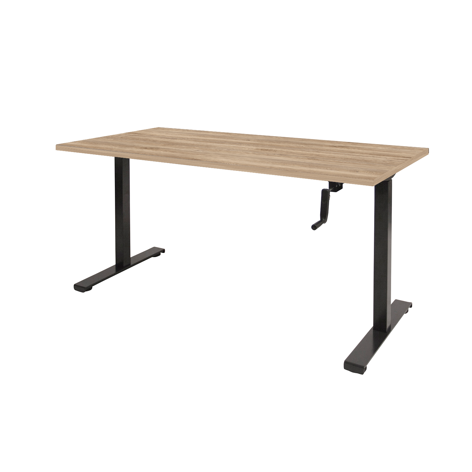 Dextro T-poot SV ZS 180 x 90 cm Honey Castello, 25 mm - zwart