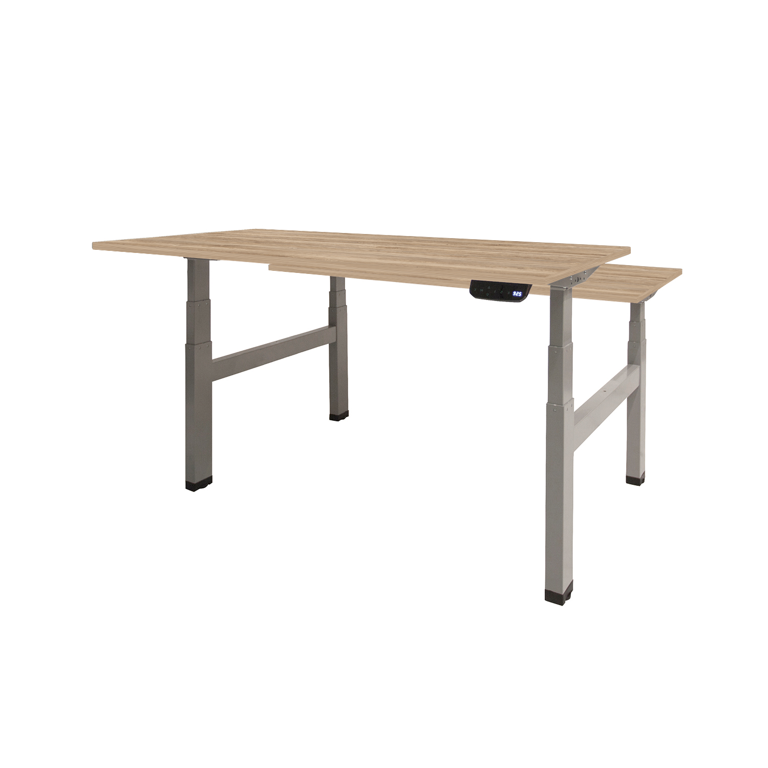 Dextro Plus Duo EV ZS 200 x 80 cm Honey Castello, 25 mm - aluminium