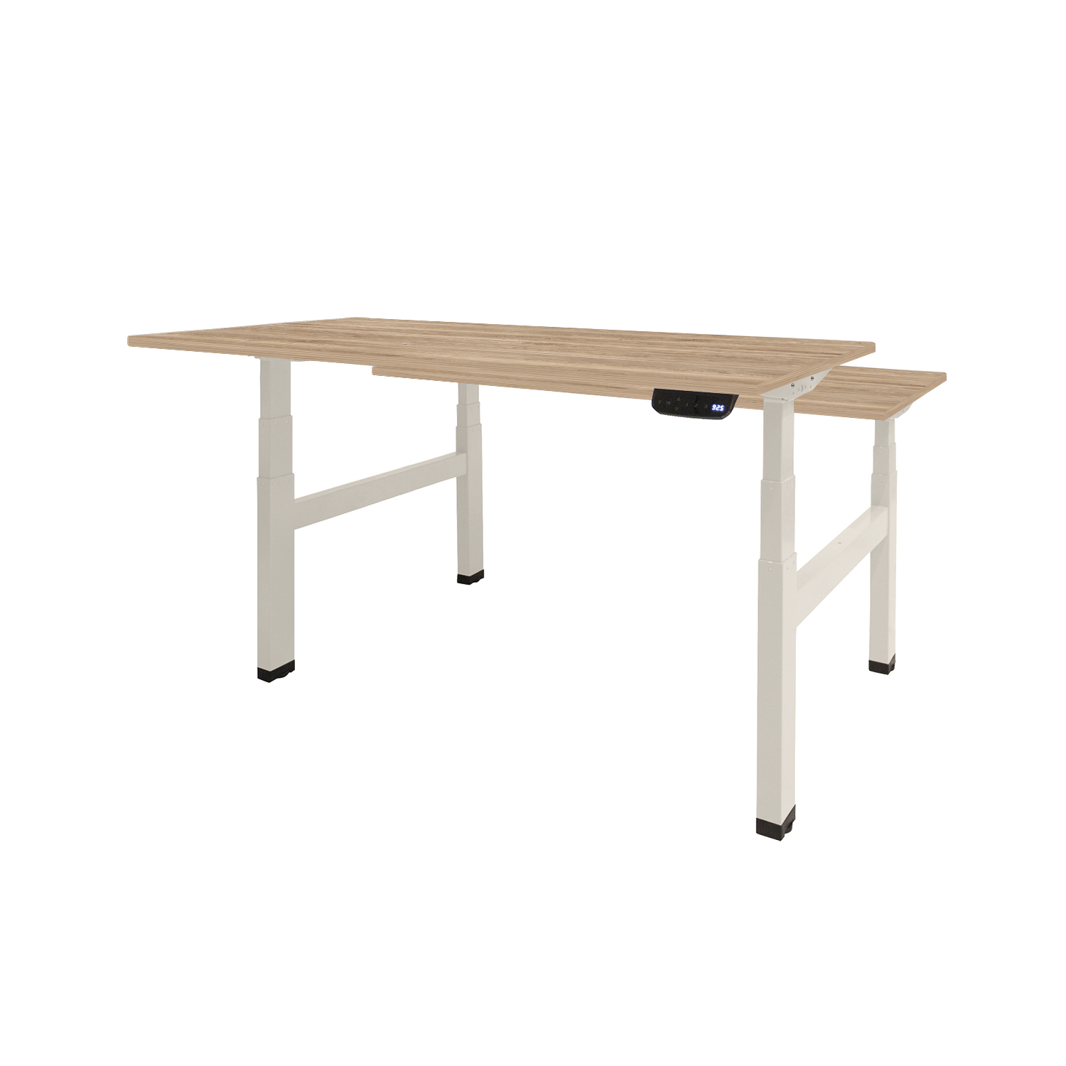 Dextro Plus Duo EV ZS 200 x 80 cm Honey Castello, 25 mm - wit