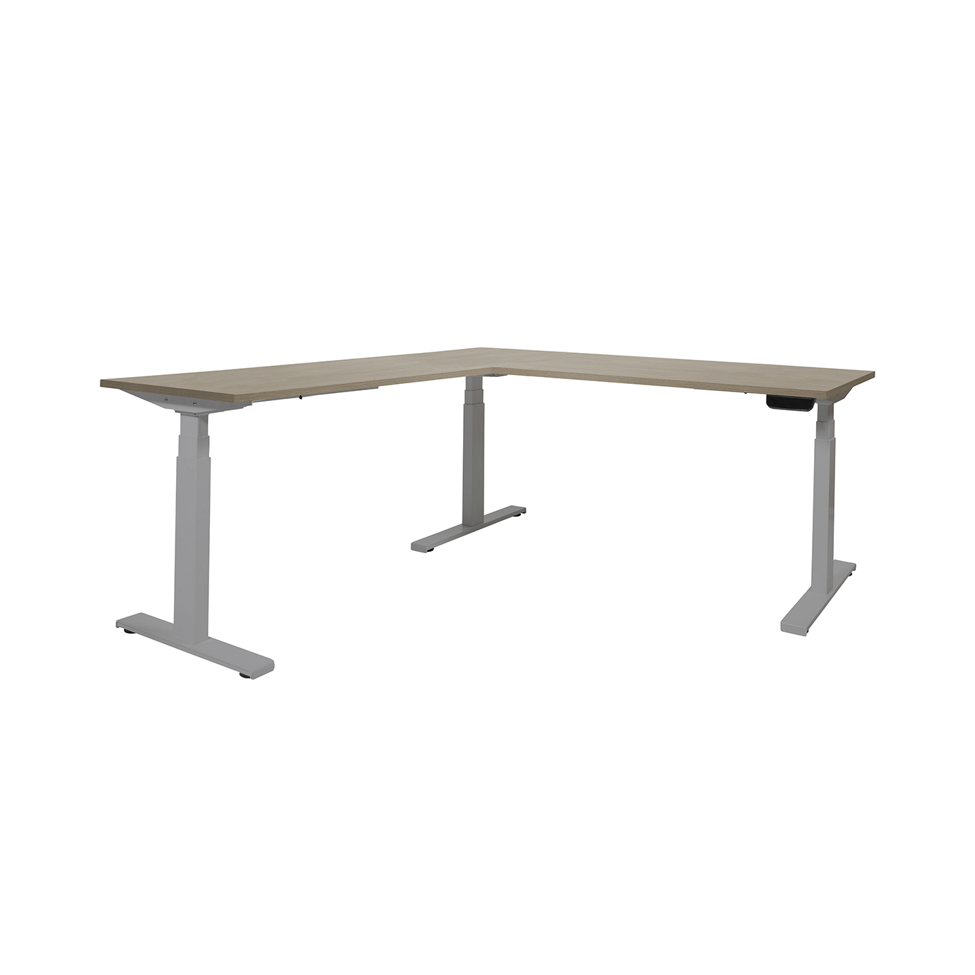 Dextro Plus L HVE ZS 208/126 cm, Robson Eiken, 25 mm - aluminium