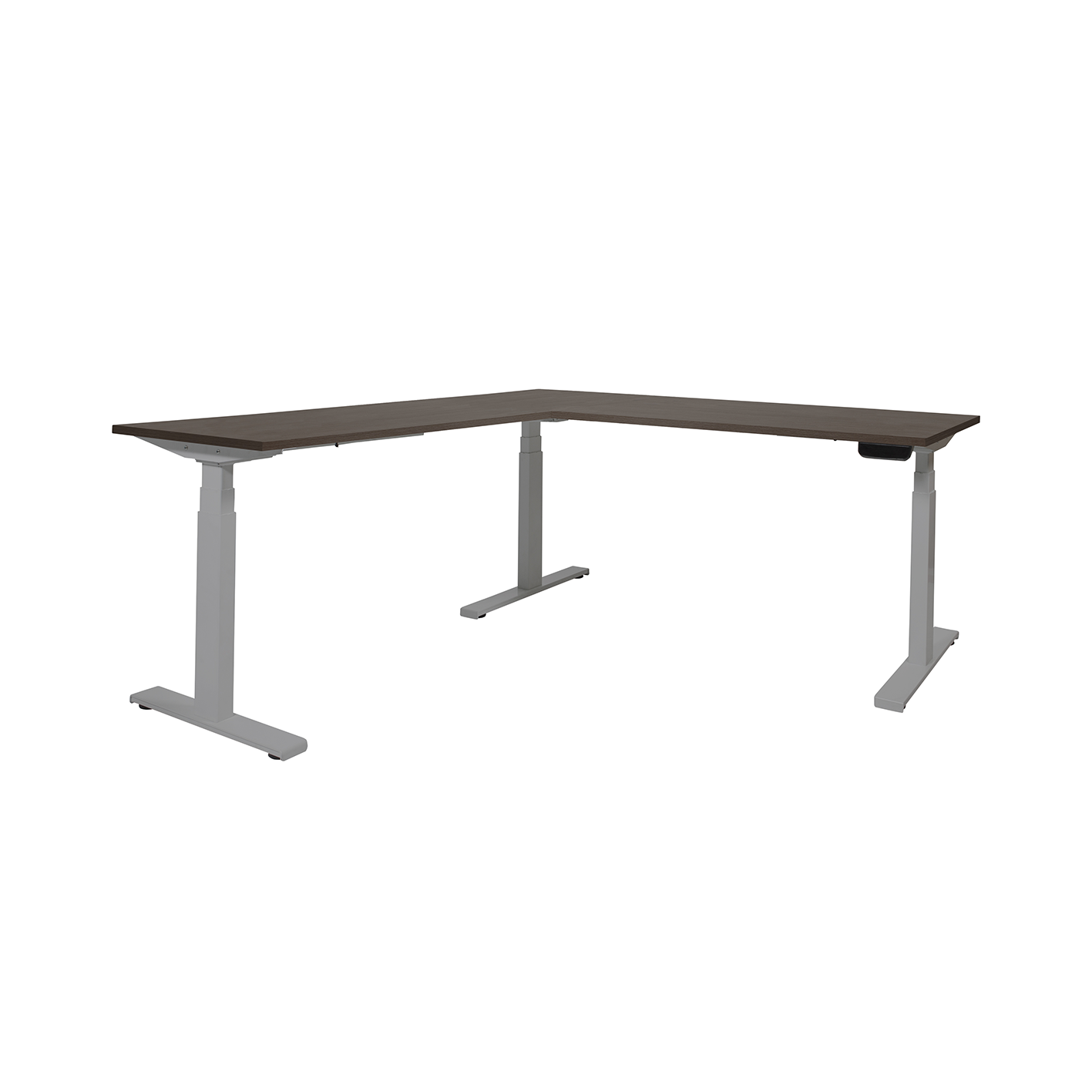 Dextro Plus L HVE ZS 208/126 cm, Logan Eiken, 25 mm - aluminium
