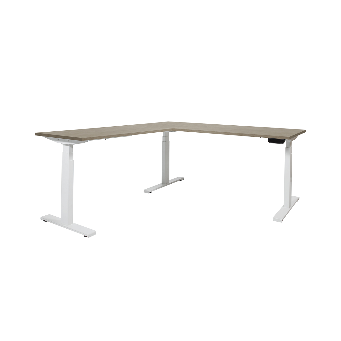 Dextro Plus L HVE ZS 208/126 cm, Robson Eiken, 25 mm - wit