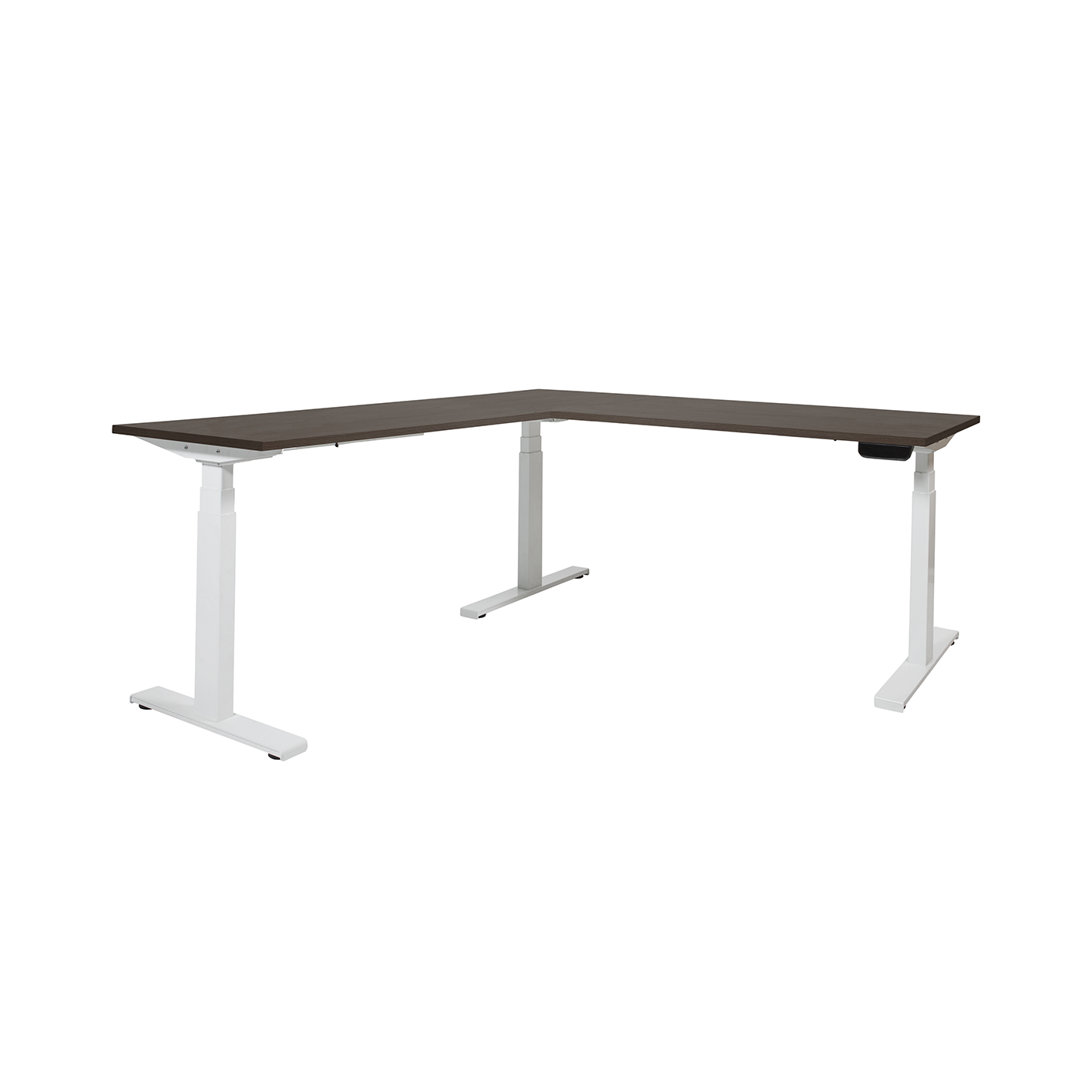 Dextro Plus L HVE ZS 208/126 cm, Logan Eiken, 25 mm - wit