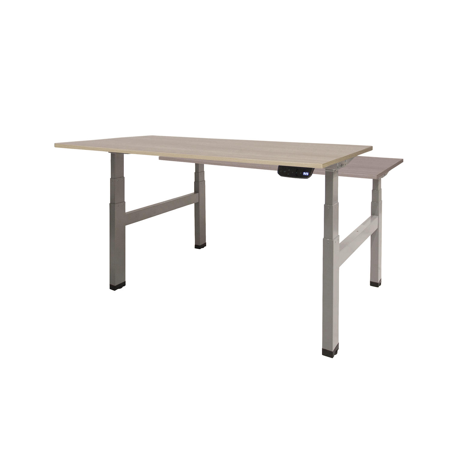 Dextro Plus Duo EV ZS 200 x 80 cm Robson Eiken, 25 mm - aluminium