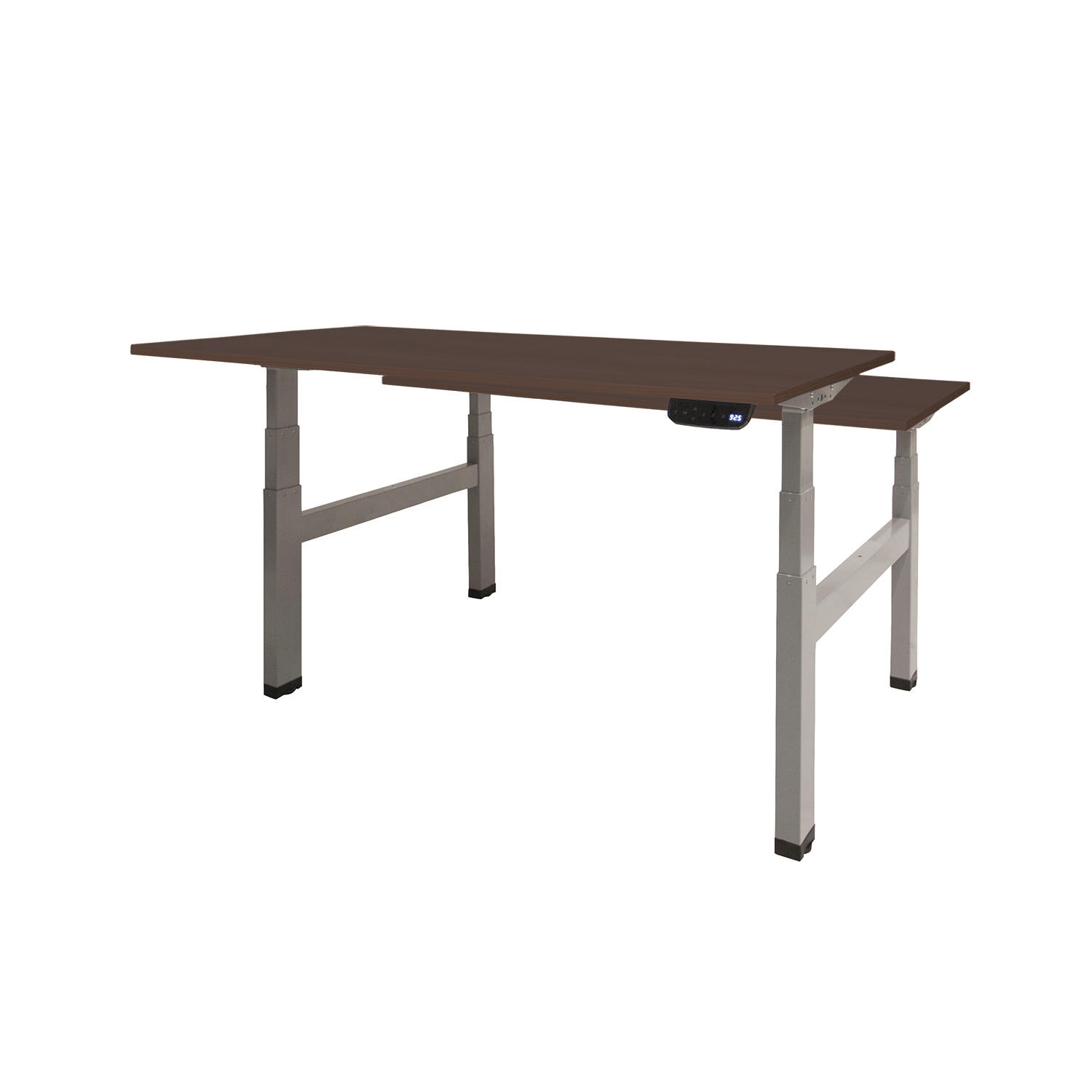 Dextro Plus Duo EV ZS 200 x 80 cm Logan Eiken, 25 mm - aluminium