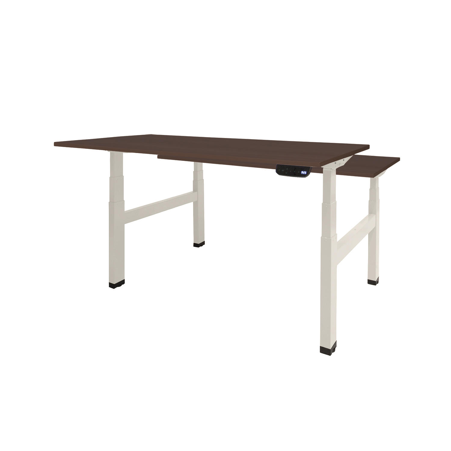 Dextro Plus Duo EV ZS 200 x 80 cm Logan Eiken, 25 mm - wit