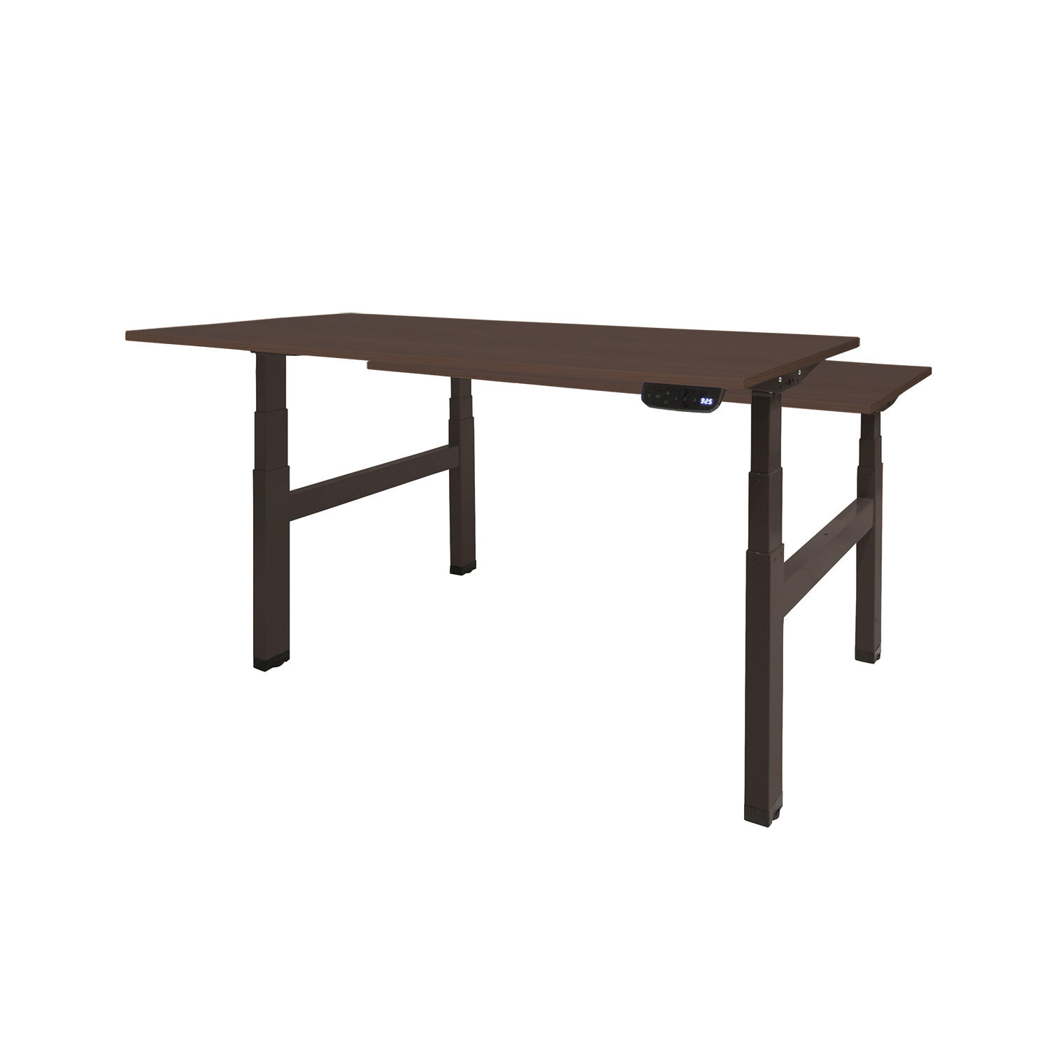Dextro Plus Duo EV ZS 200 x 80 cm Logan Eiken, 25 mm - zwart