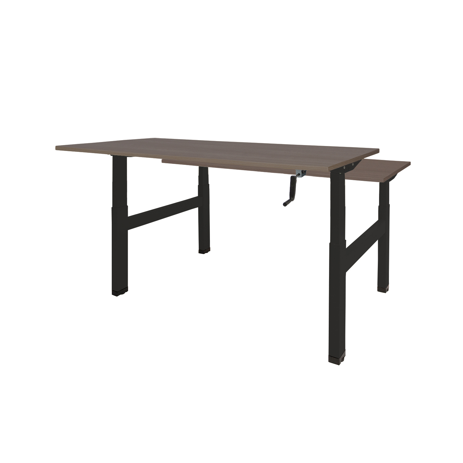 Dextro Duo HVS ZS 180 x 80 cm Logan Eiken, 25 mm- zw