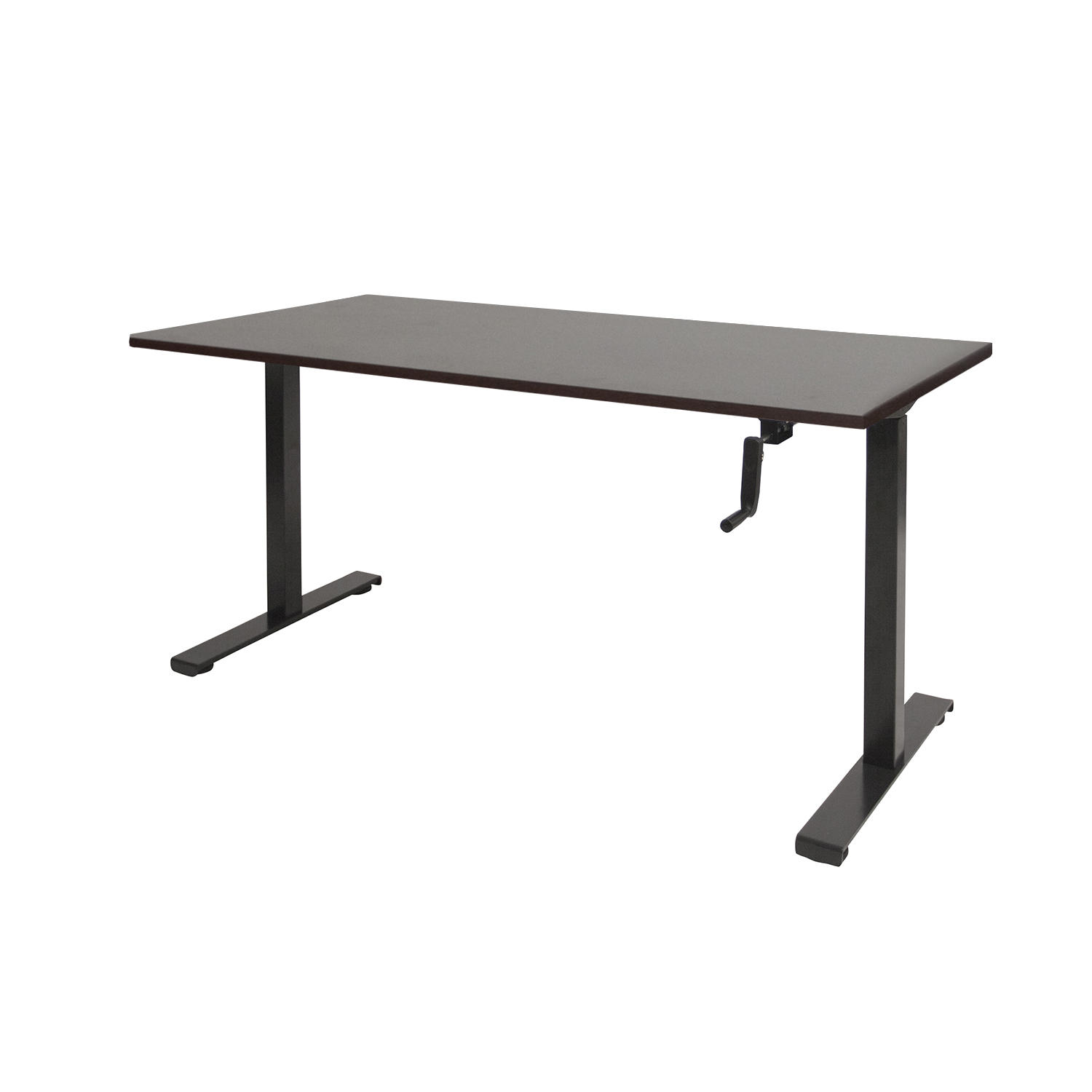 Dextro T-poot SV ZS 180 x 90 cm Logan Eiken, 25 mm - zwart