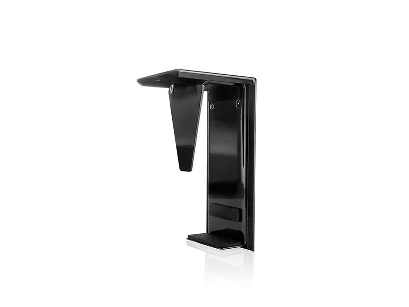 Space A CPU-houder, zwart
