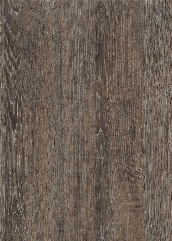 Topblad voor roldeurkast 120 cm, Logan Eiken, 25mm